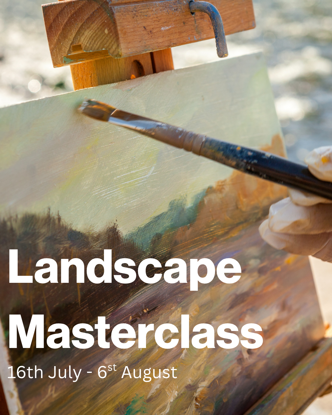 Lanscape Masterclass Session 4 