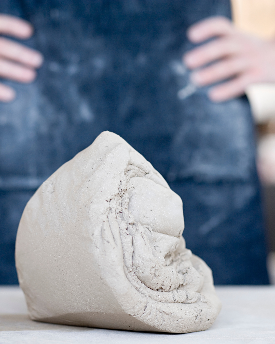 The Clay Space: Pottery Drop-In Session - 12th October