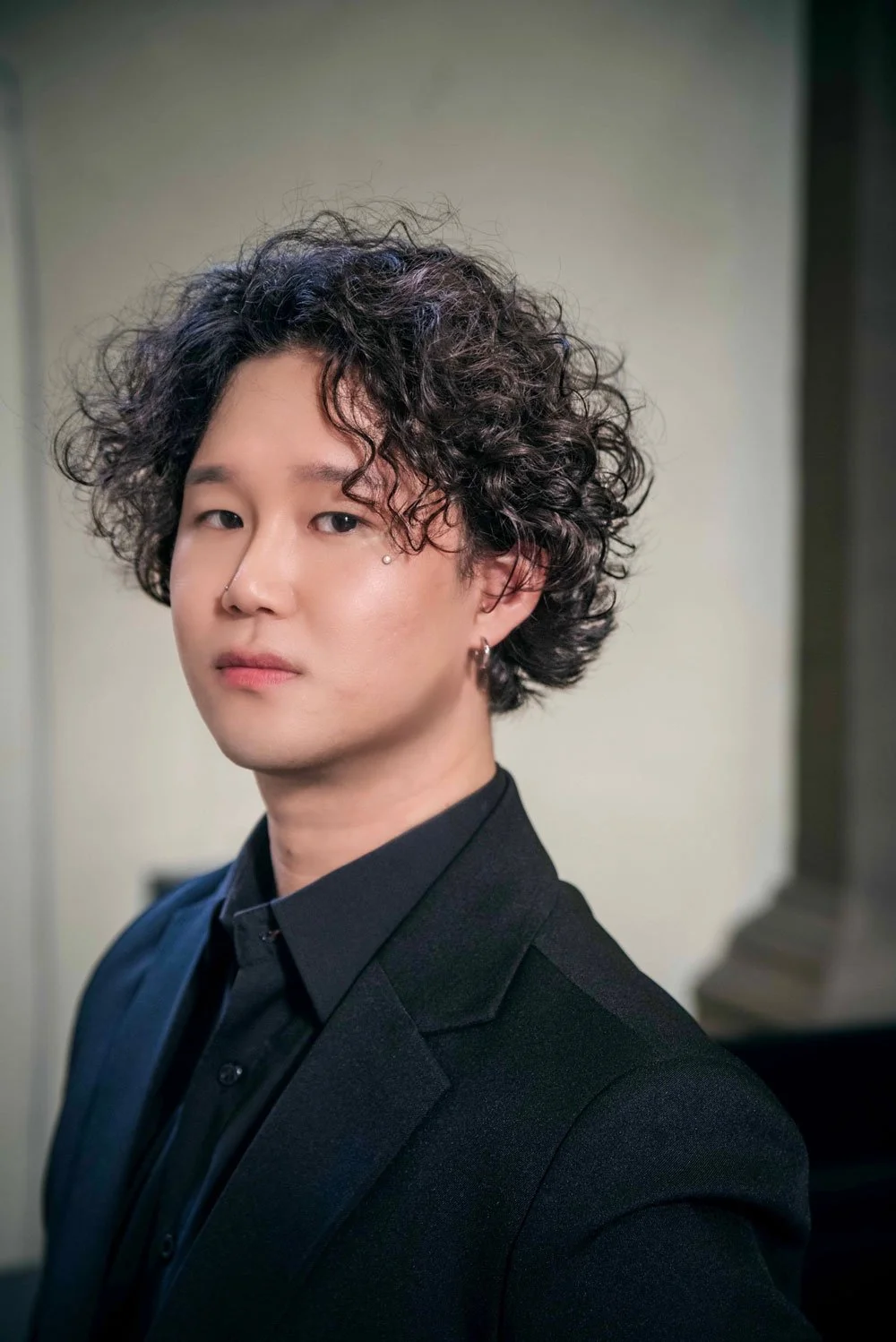 Daeyeon Won Bariton Chorakademie WDR Rundfunkchor SHALOM MUSIK KÖLN 2026 Porträt