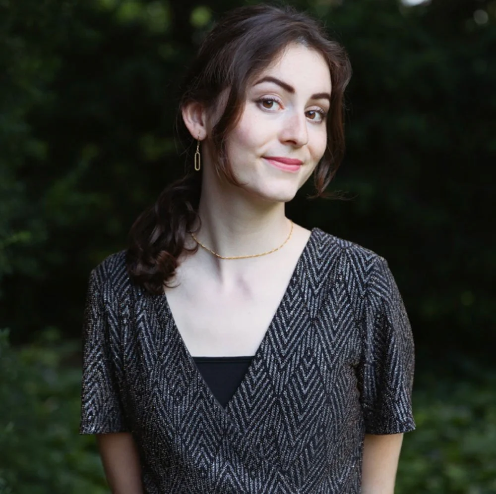 Katharina Hirtz Sopran Chorakademie WDR Rundfunkchor SHALOM MUSIK KÖLN 2026 Porträt