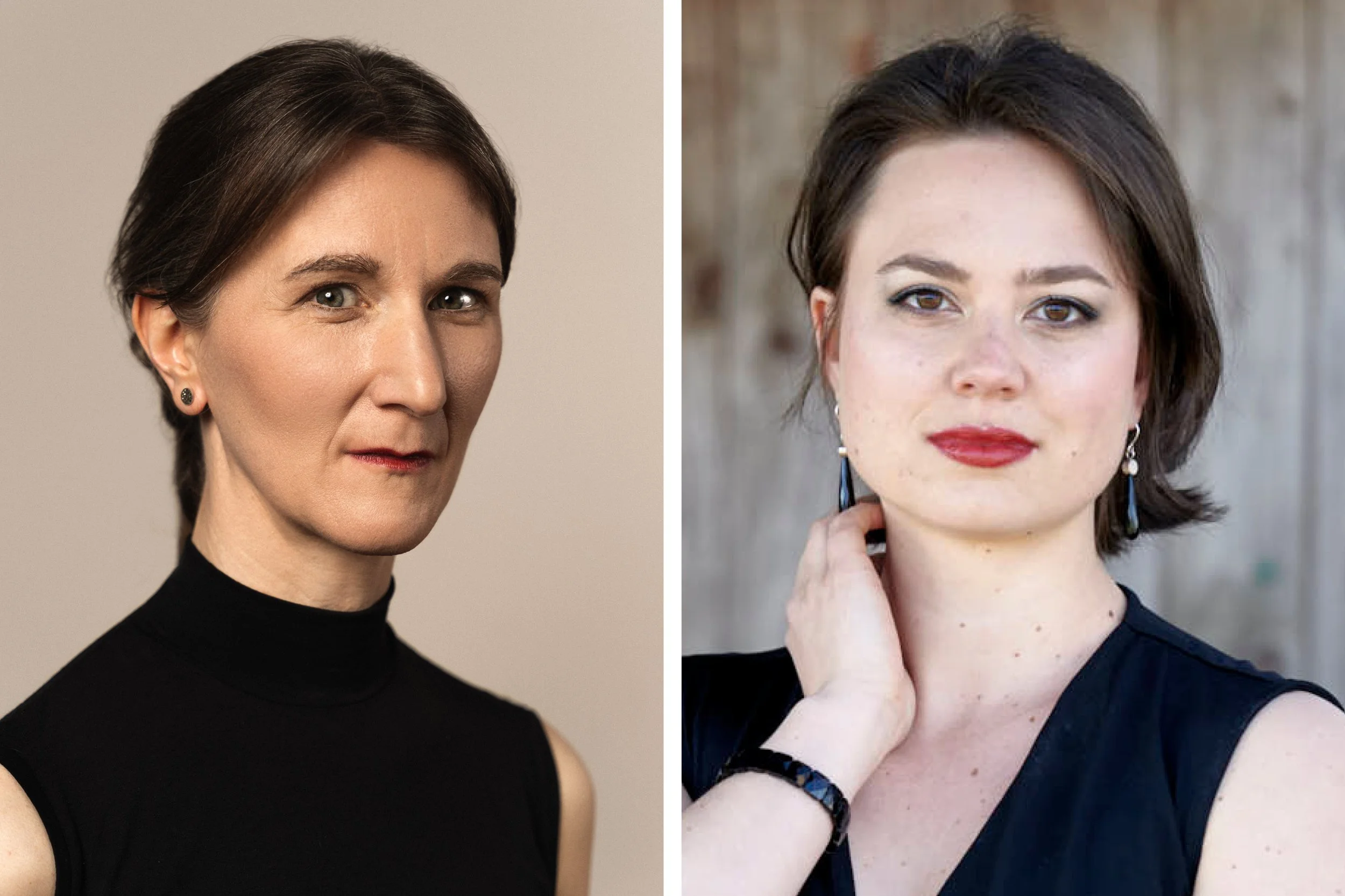 Pia Viola Buchert & Tatjana Dravenau