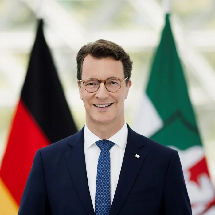Ministerpräsidenten des Landes Nordrhein-Westfalen, Hendrik Wüst