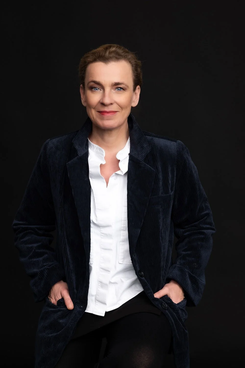 Tina Teubner – Musikkabarettistin und Geigerin Portrait