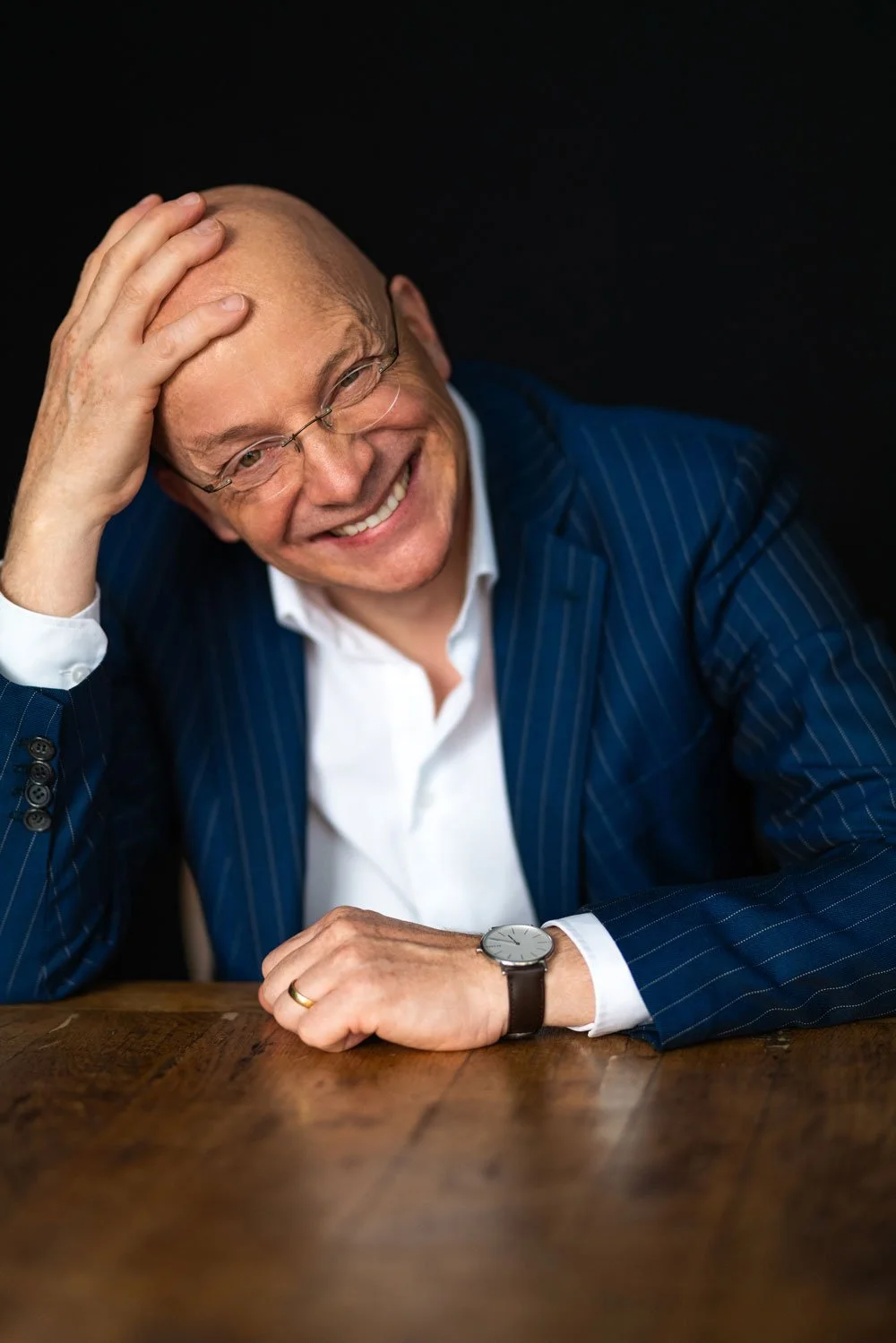 Ben Süverkrüp Klavier Offenbachs Geheimnis Köln 8 September 2026 SHALOM MUSIK KOELN