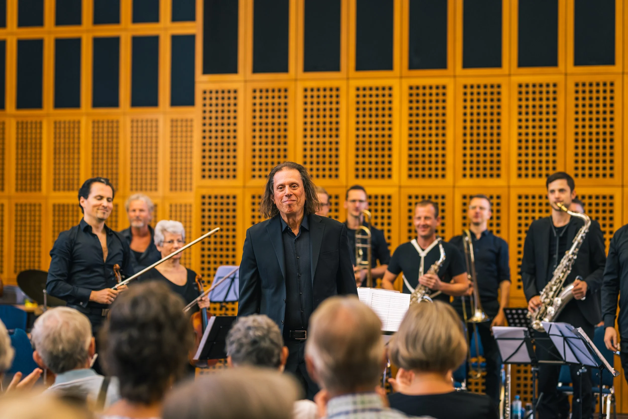 Michael Willens & Köllner Akademie im Wallraf-Richartz Museum (@ForumKulturDialog/Vera_Drewke)