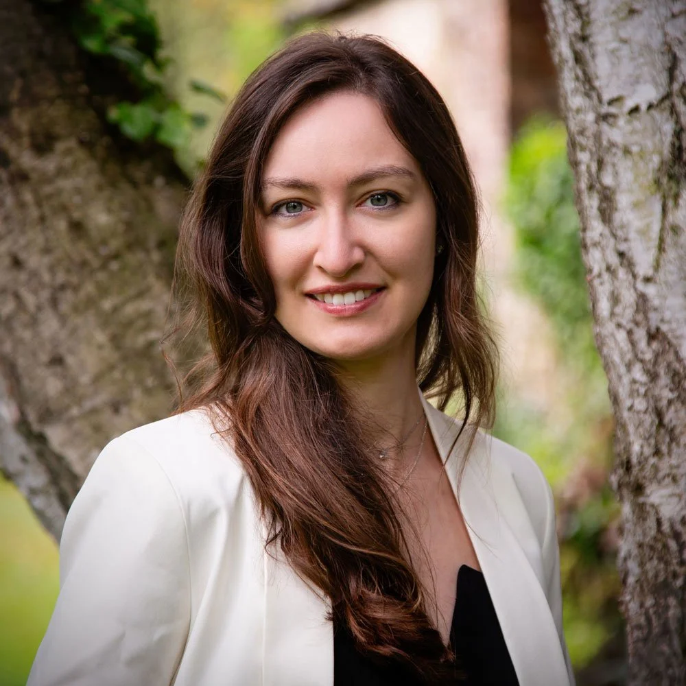Laura-Maria Püsch Mezzosopran Chorakademie WDR Rundfunkchor SHALOM MUSIK KÖLN 2026 Porträt