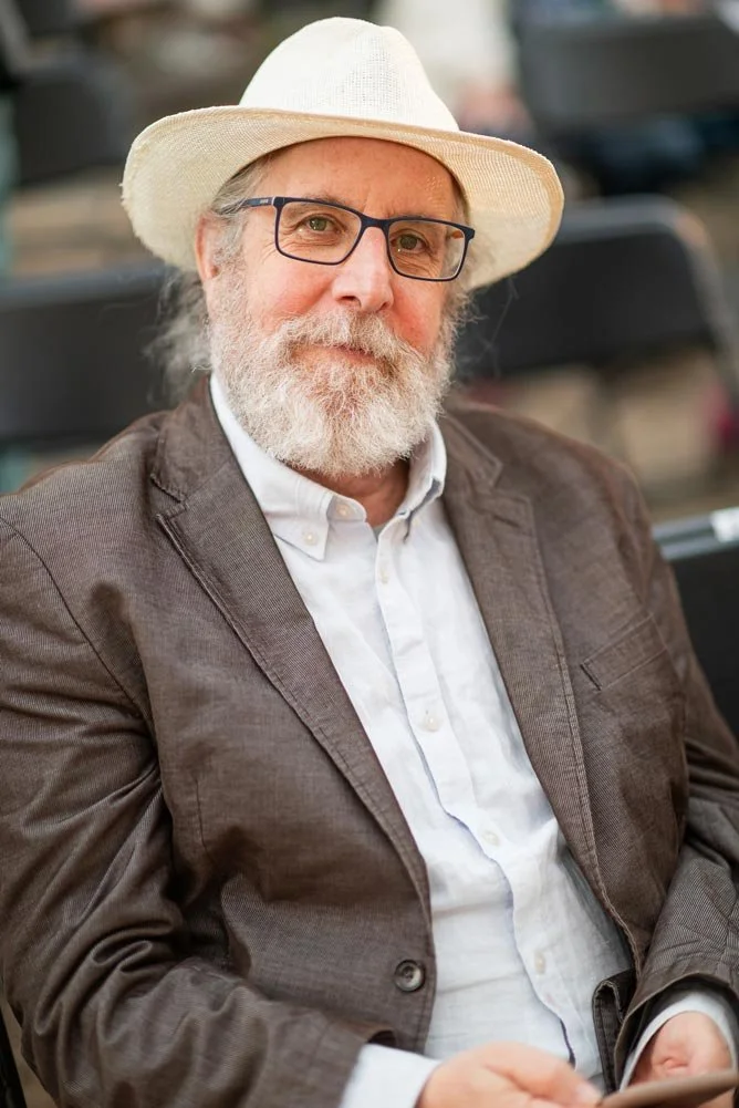 Alan Bern, Pianist, Komponist und Leiter von Yiddish Summer Weimar