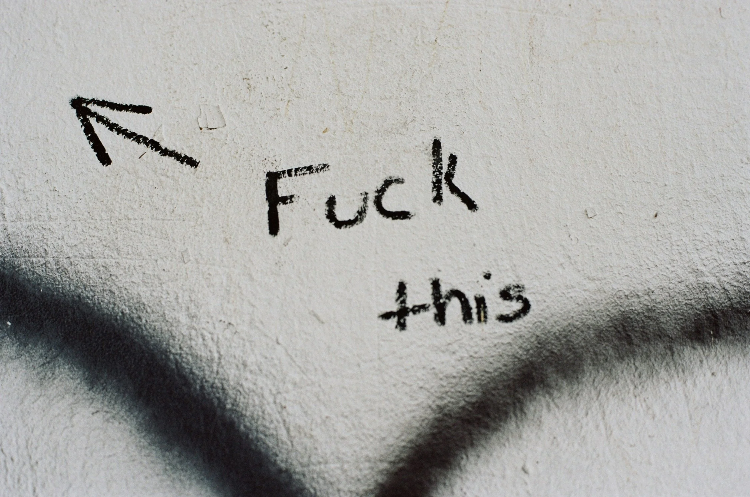 When Powerful Leaders Say “Fuck This”