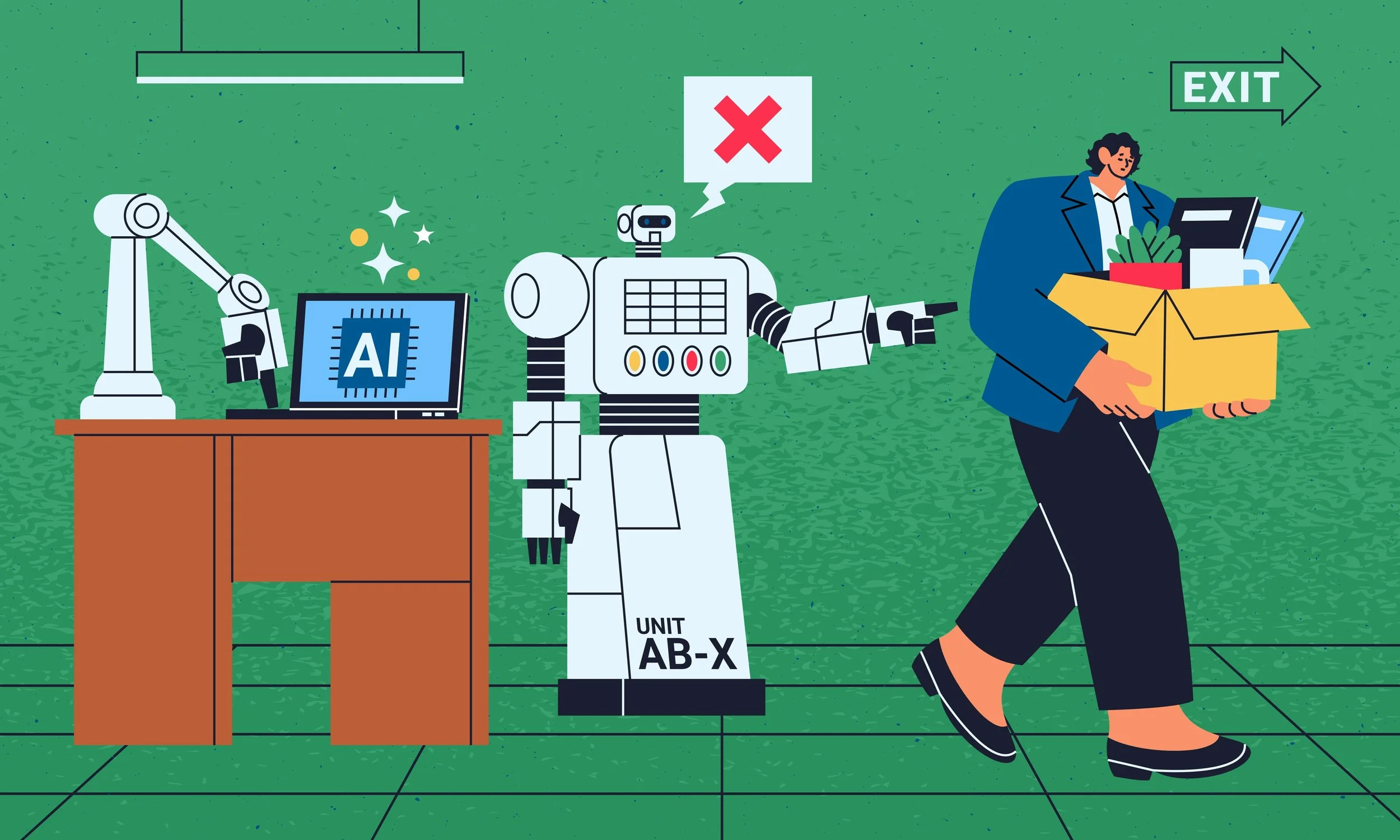 AI Is a People Problem: Executive Readiness Beats Technology