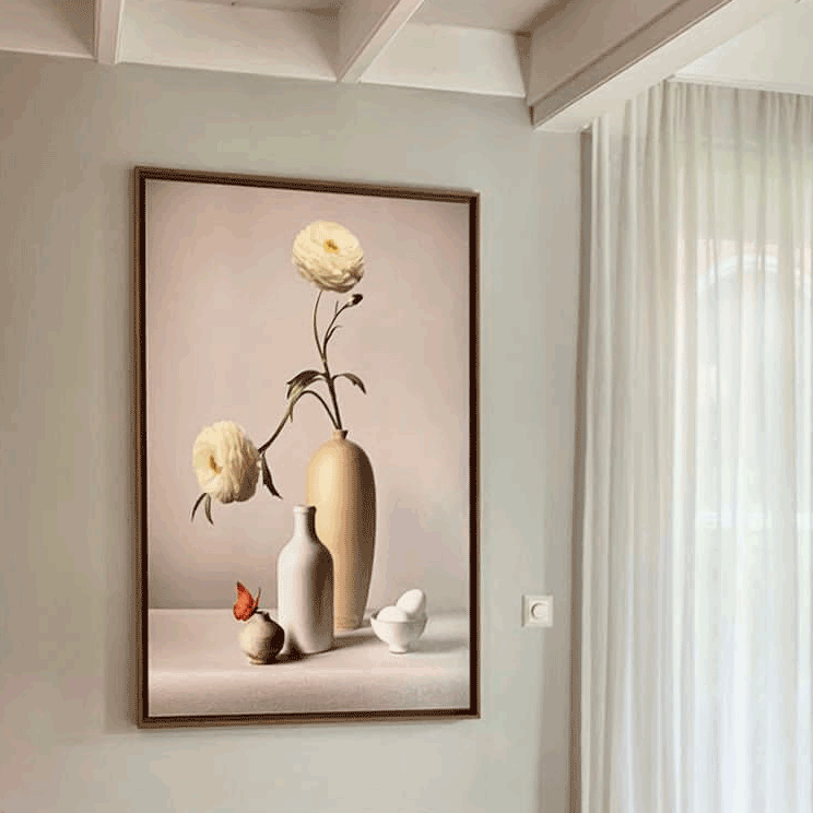 Nieuw thuis voor Witte Dame 