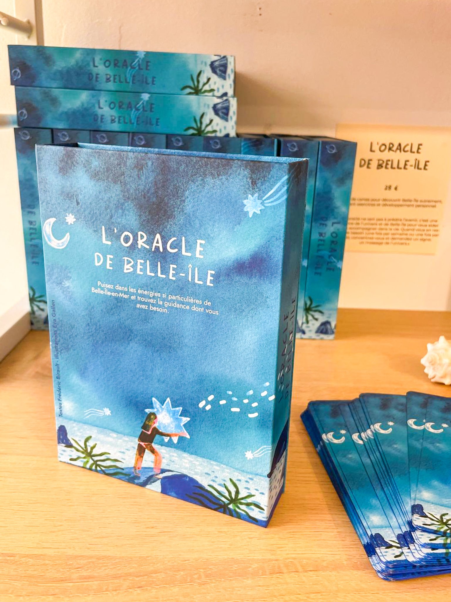 L'ORACLE DE BELLE-ÎLE-EN-MER