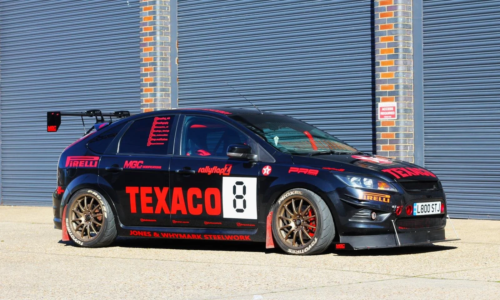 This has to be one of our favourite pics of D