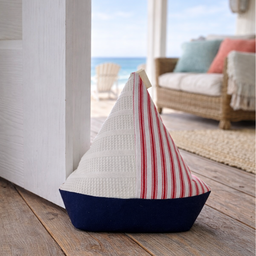 Sailboat Door Stop