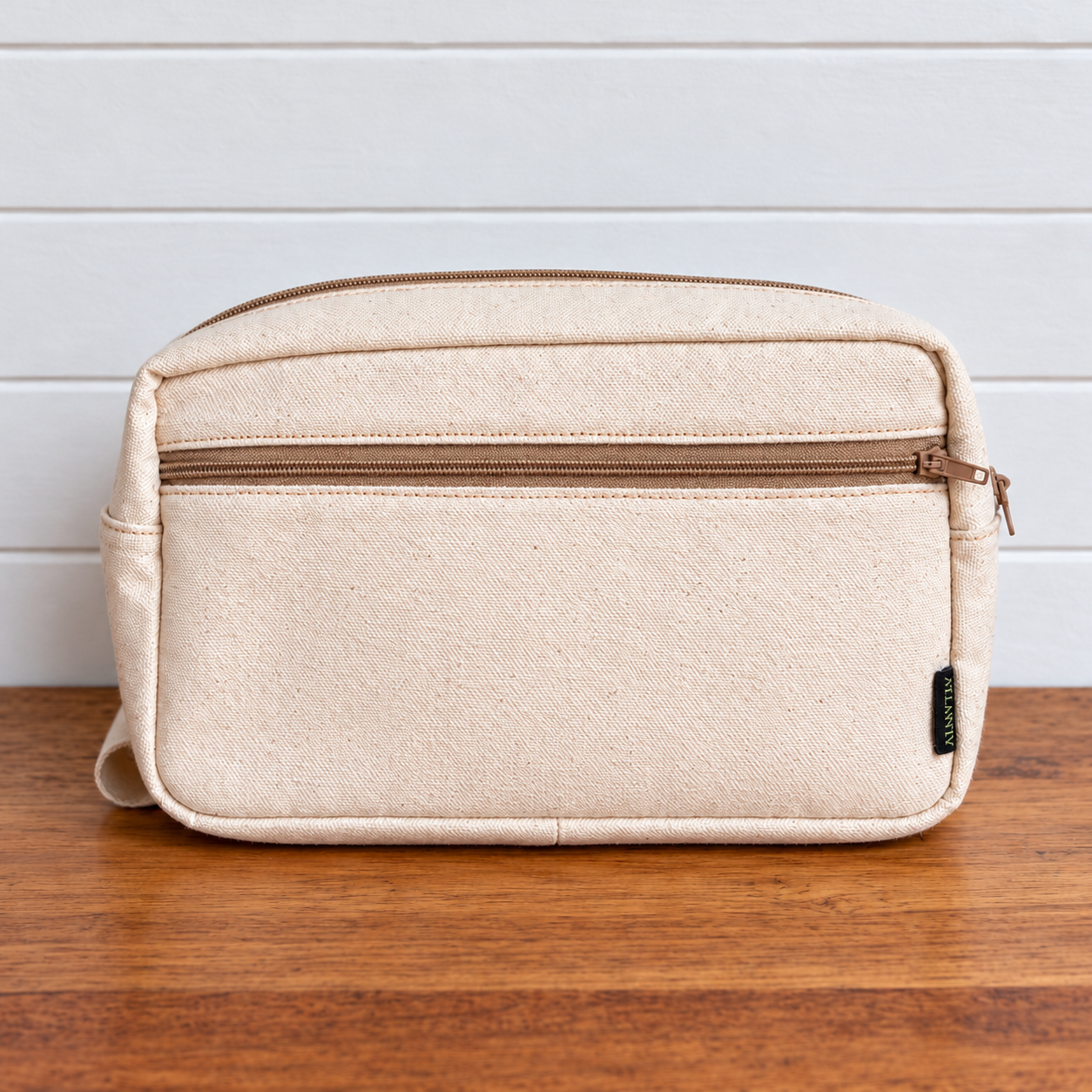 Hemp Canvas Sling & Hip Bag