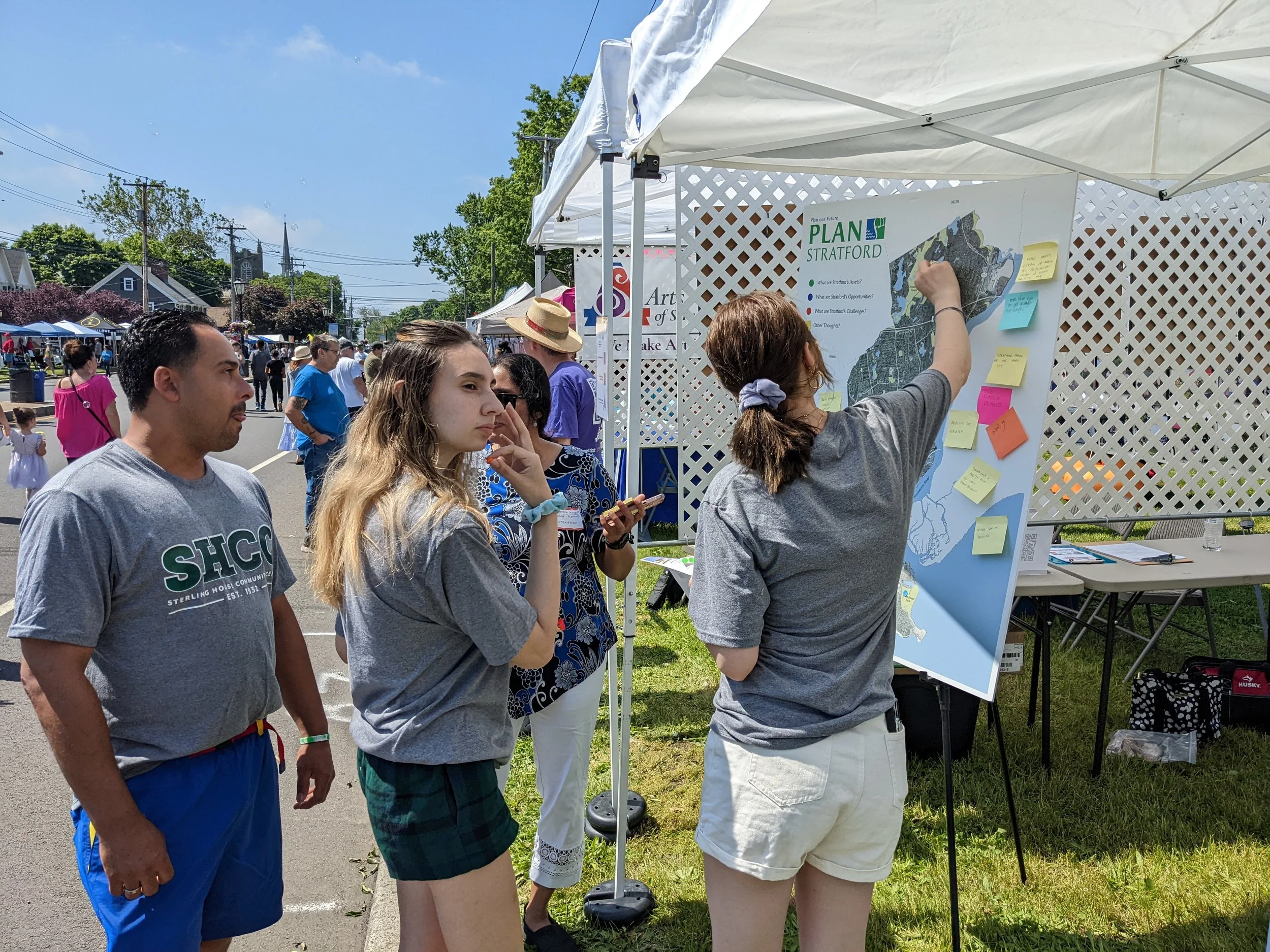 Stratford Main Street Festival — Plan Stratford