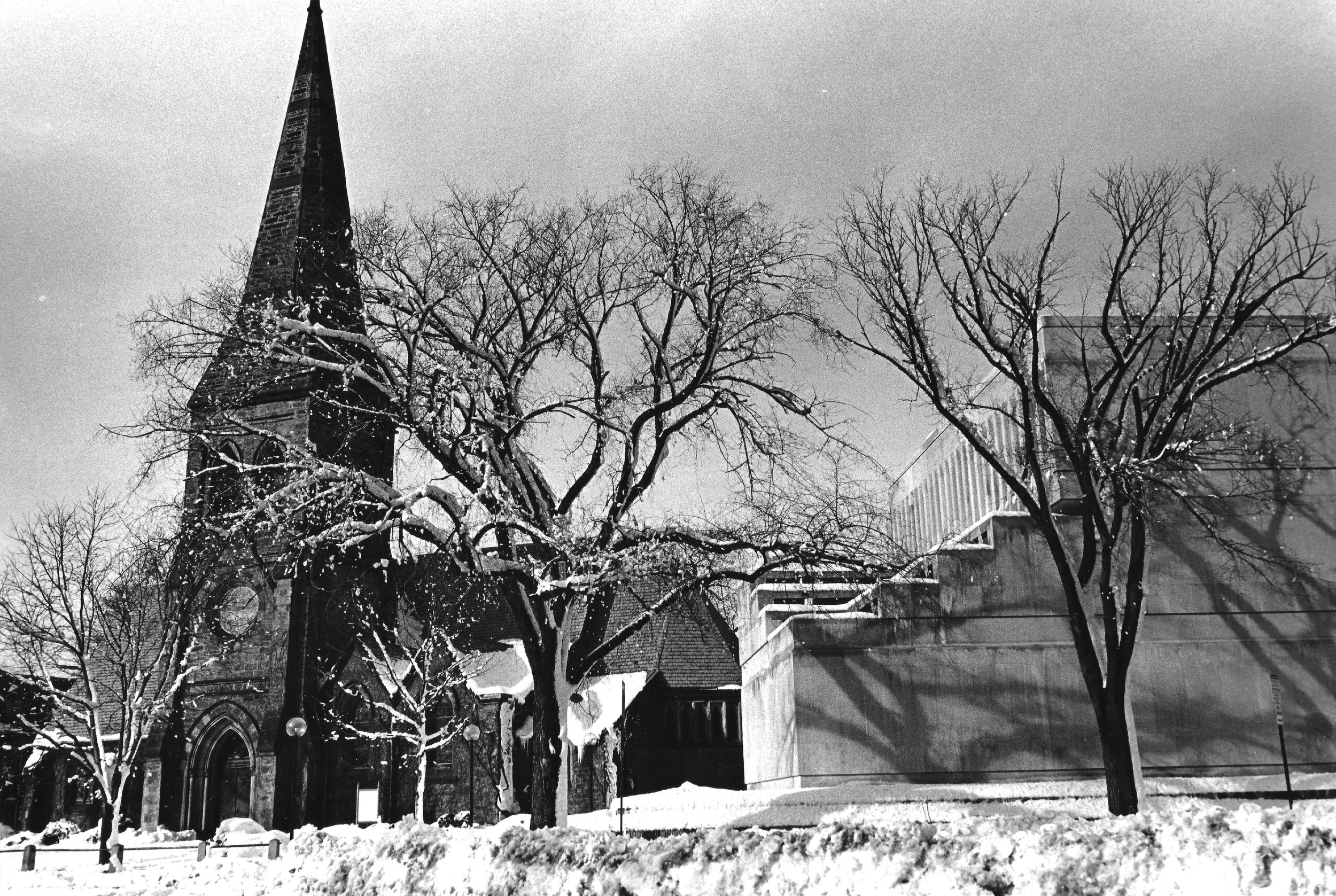 Harvard Divinity School