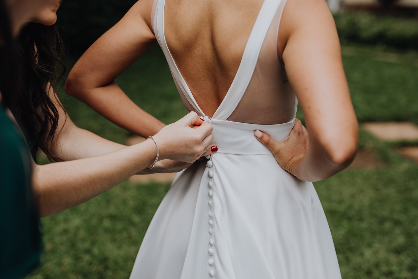 Caroline by Wishbone & Ivory