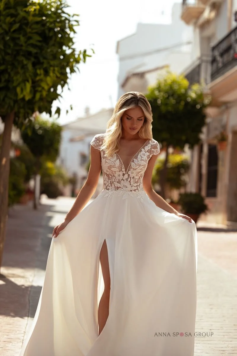 The Wedding Collective — Beach Wedding Dress