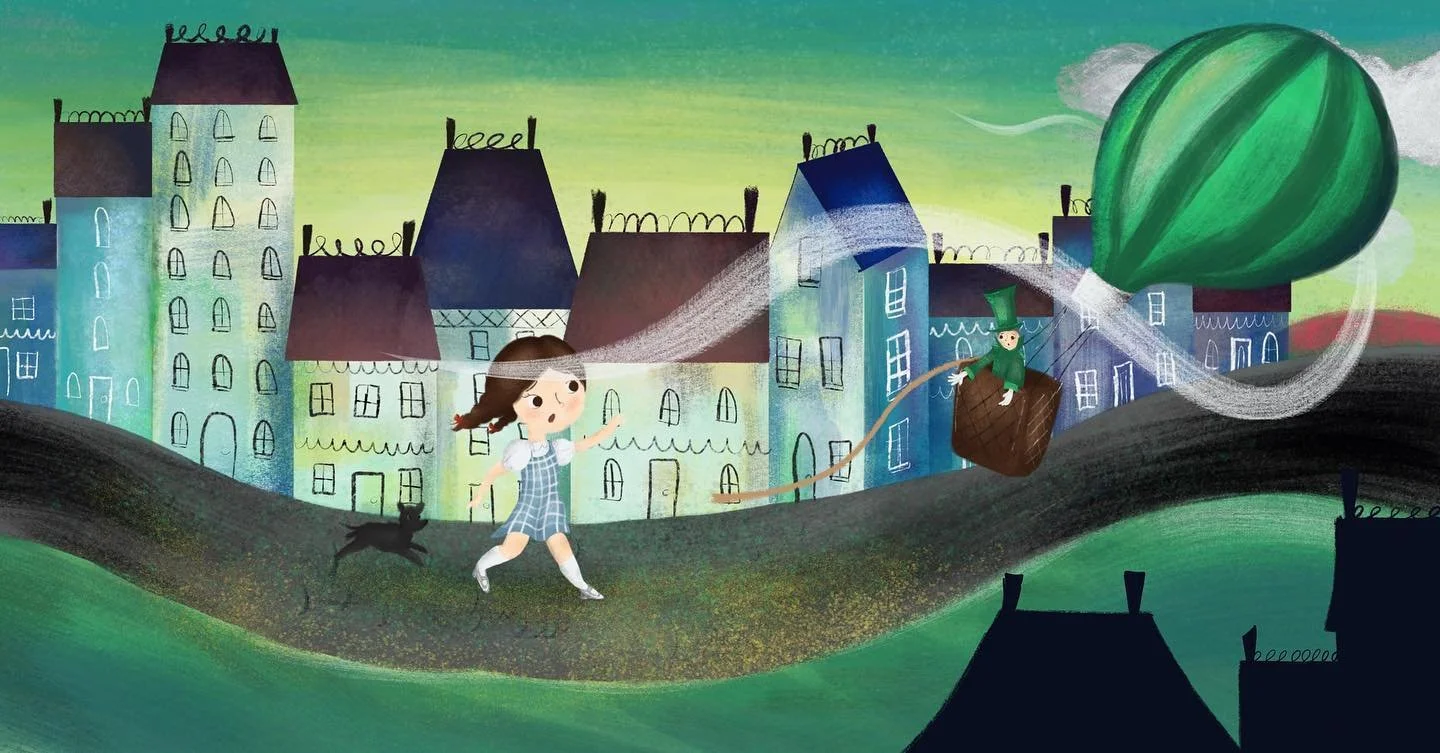 Happy bank holiday! 💚
-
-
-
-
#aubsu#aubillustration#illustration#artistsofinstagram#thewizardofoz#thescarecrow#childrensillustration#childrensbookillustration#procreate