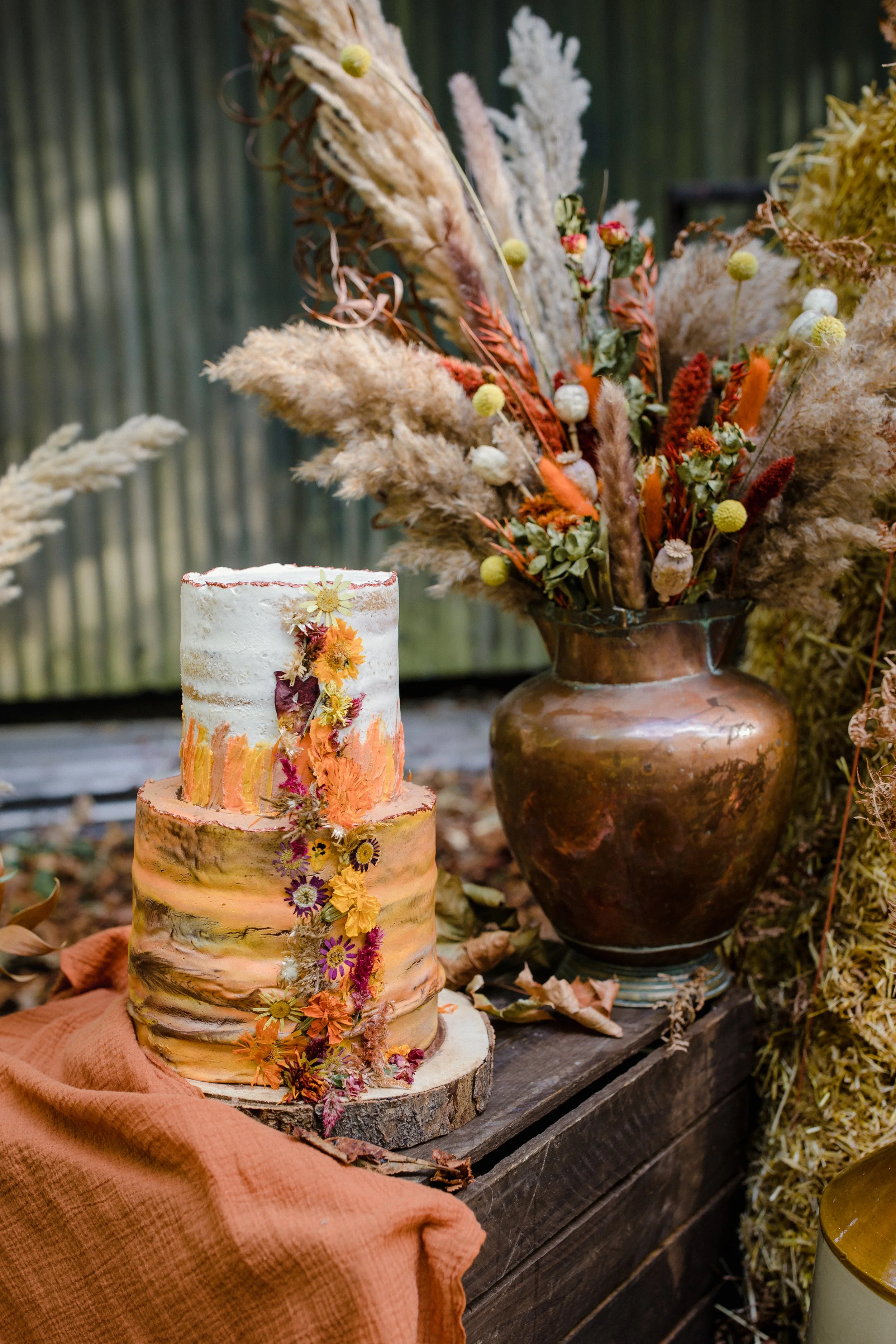 Cake Florals