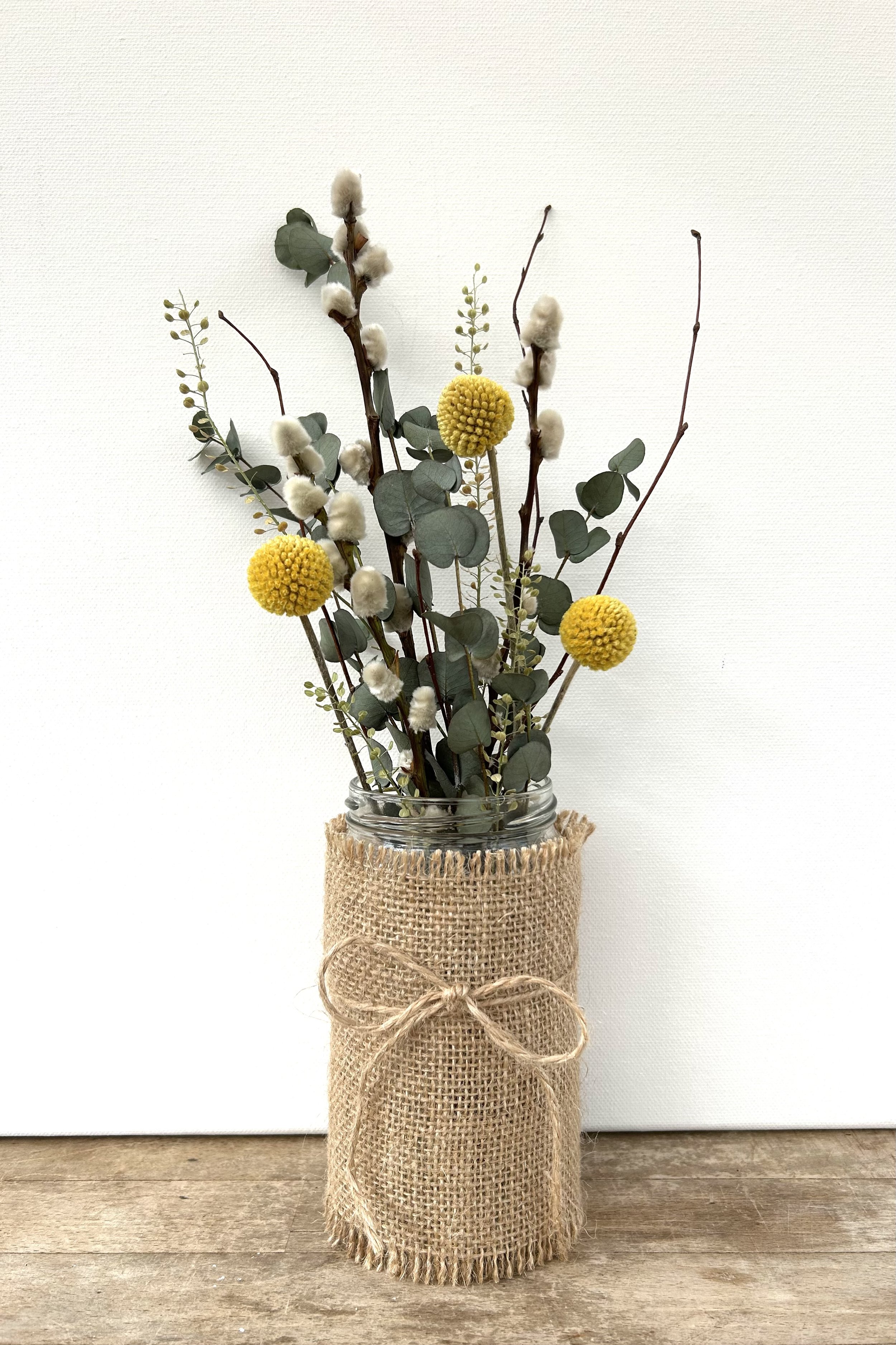 Large Jar Arrangement - Spring