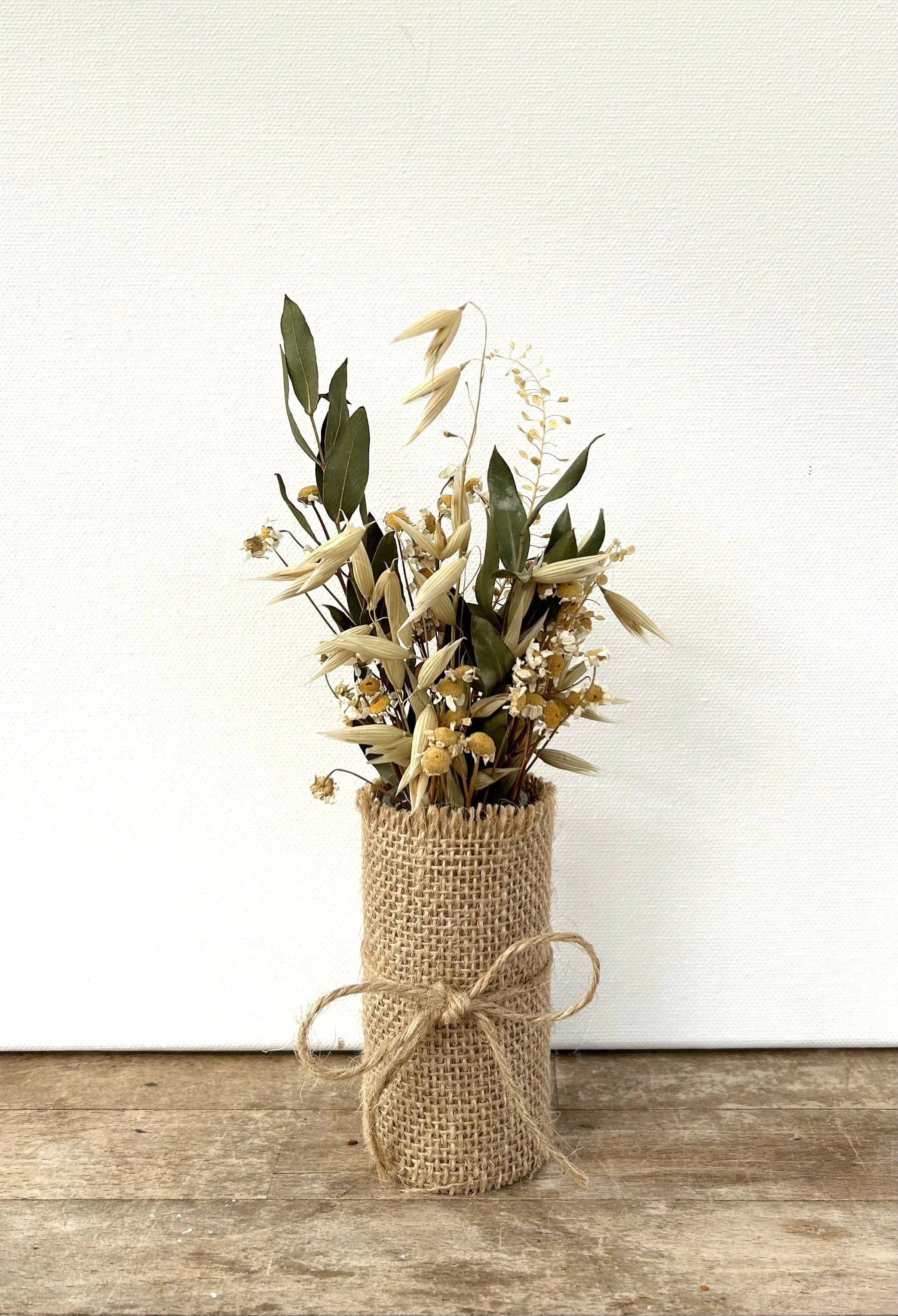 Small Jar Arrangement - Wild Meadow