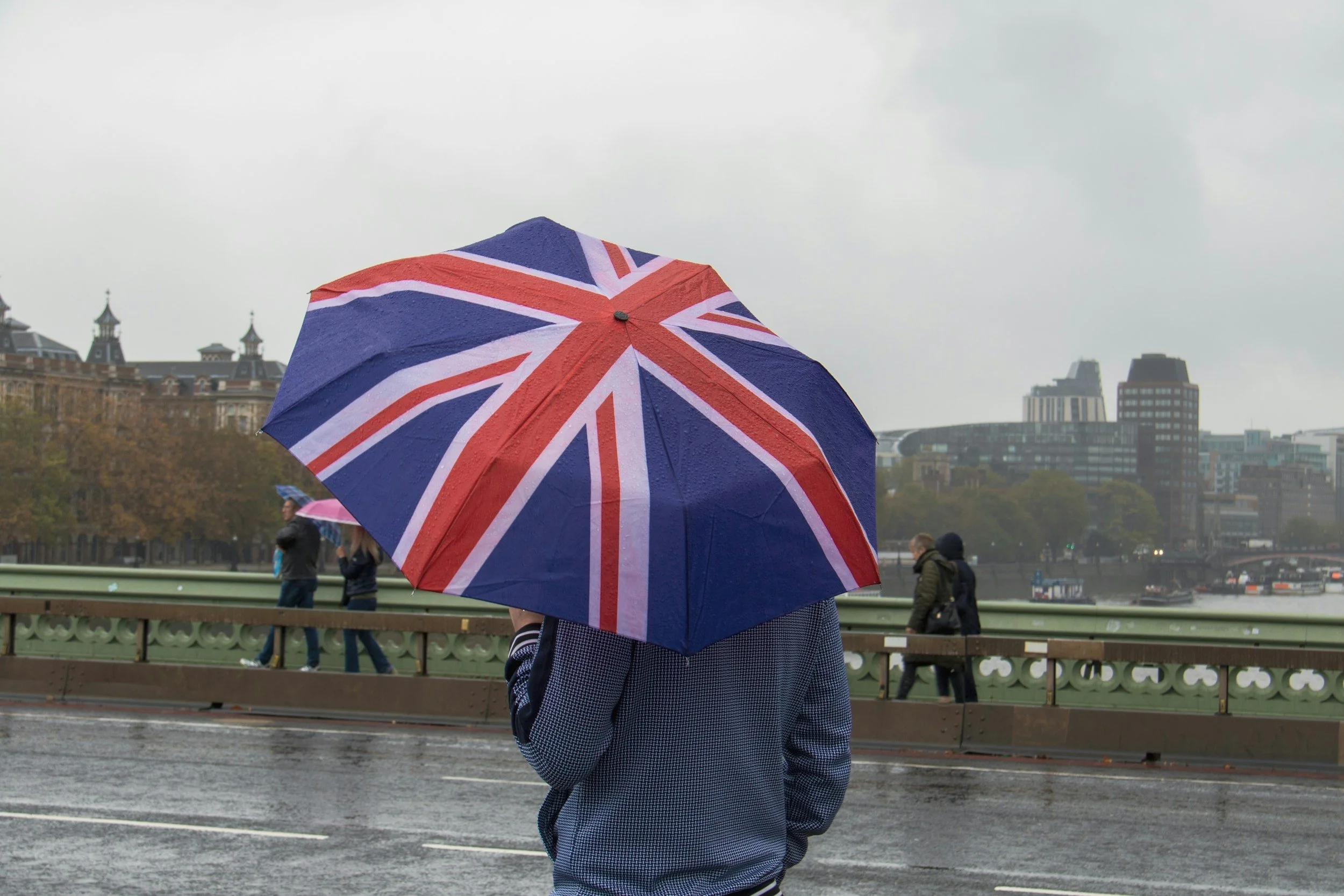 Planning to leave the UK?