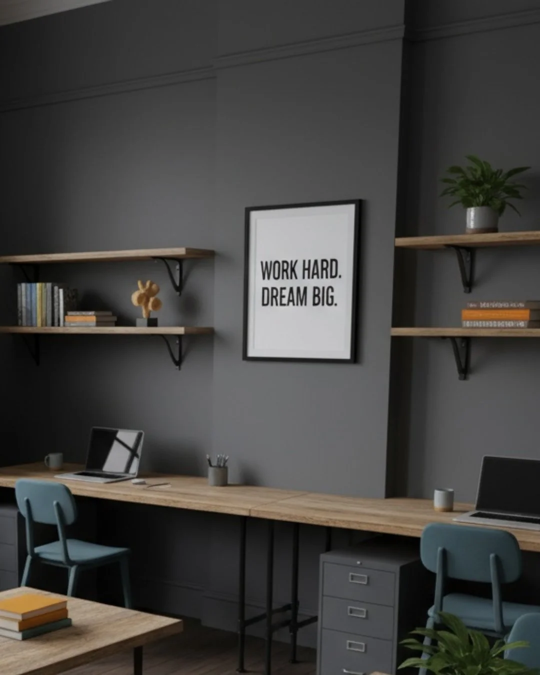 Work hard. Dream big.

Your business deserves a workspace that inspires you. Whether you're building from a home office, co-working space, or our virtual office, Mail &amp; Co keeps the admin simple so you can focus on what matters.

✓ Professional b