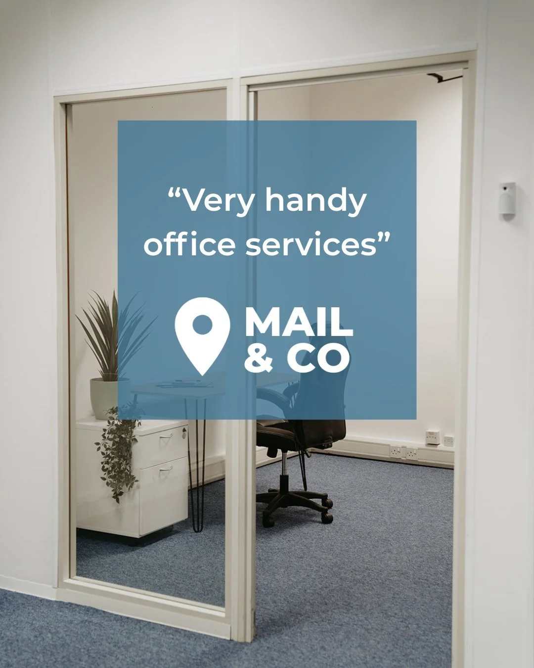 "Very handy office services"

That's what our clients say about Mail &amp; Co. And we couldn't agree more.

From secure business addresses to 24-hour mail forwarding, we've made virtual office services simple, affordable, and stress-free.

