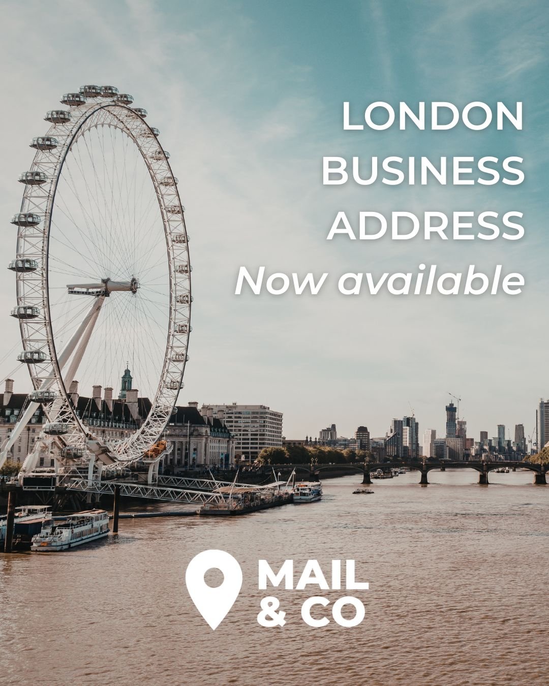 London business address now available ✨

Your prestigious London address is here. Whether you're launching, scaling, or establishing credibility in the capital, Mail &amp; Co has you covered.

📍 186 Upper Street, London, N1 1RQ
✓ Professional busine
