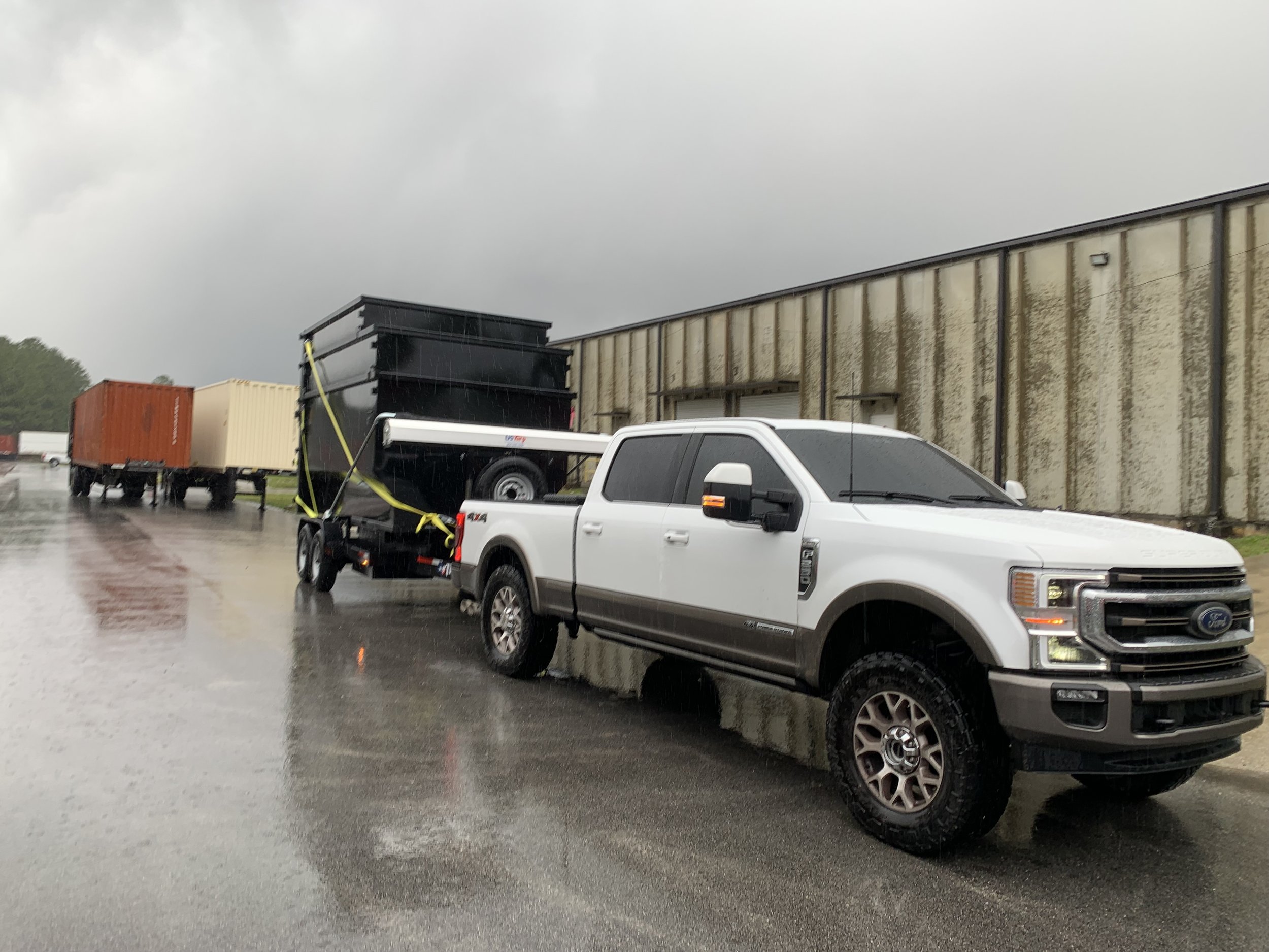 Dumpster-delivered-charleston