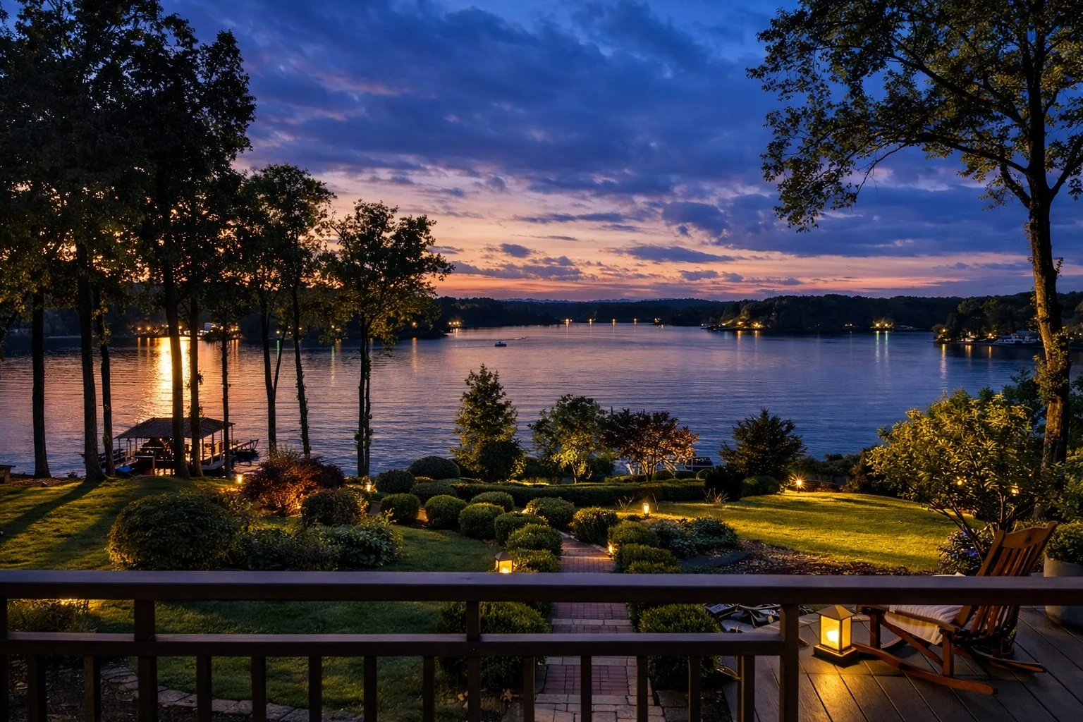 Majestic Mountain View on Keowee: Sleeps 17+, large game room, lake toys, 2 large livingrooms, Lake Keowee Rental with Dock, Seneca, SC