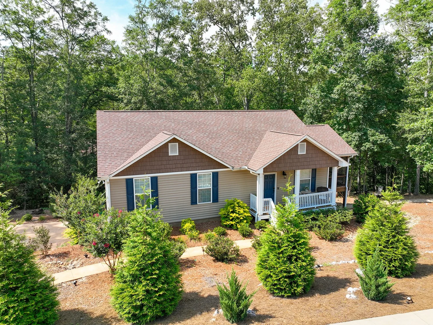 Palmetto Pointe Lake House with Boat Slip — Oconee Hospitality