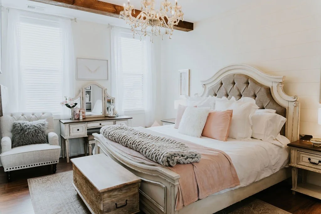 Residences on Main Yellow Branch Suite