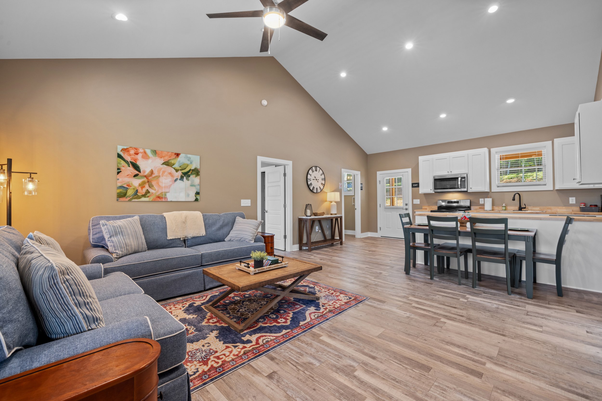 Whispering Pines Cottage
