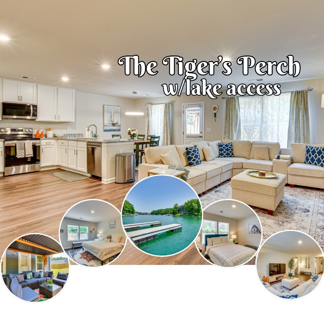 The Tiger's Perch