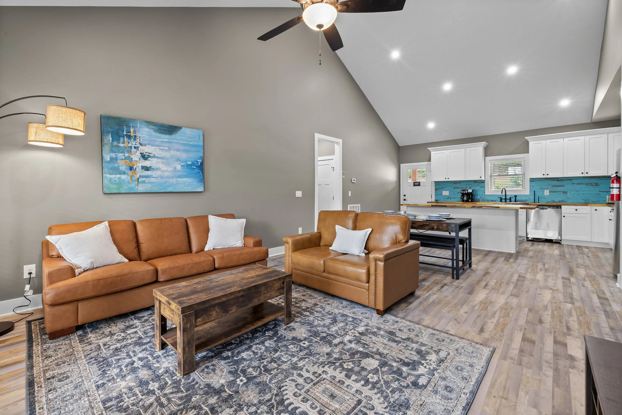 Waterfront Lake Keowee Villa