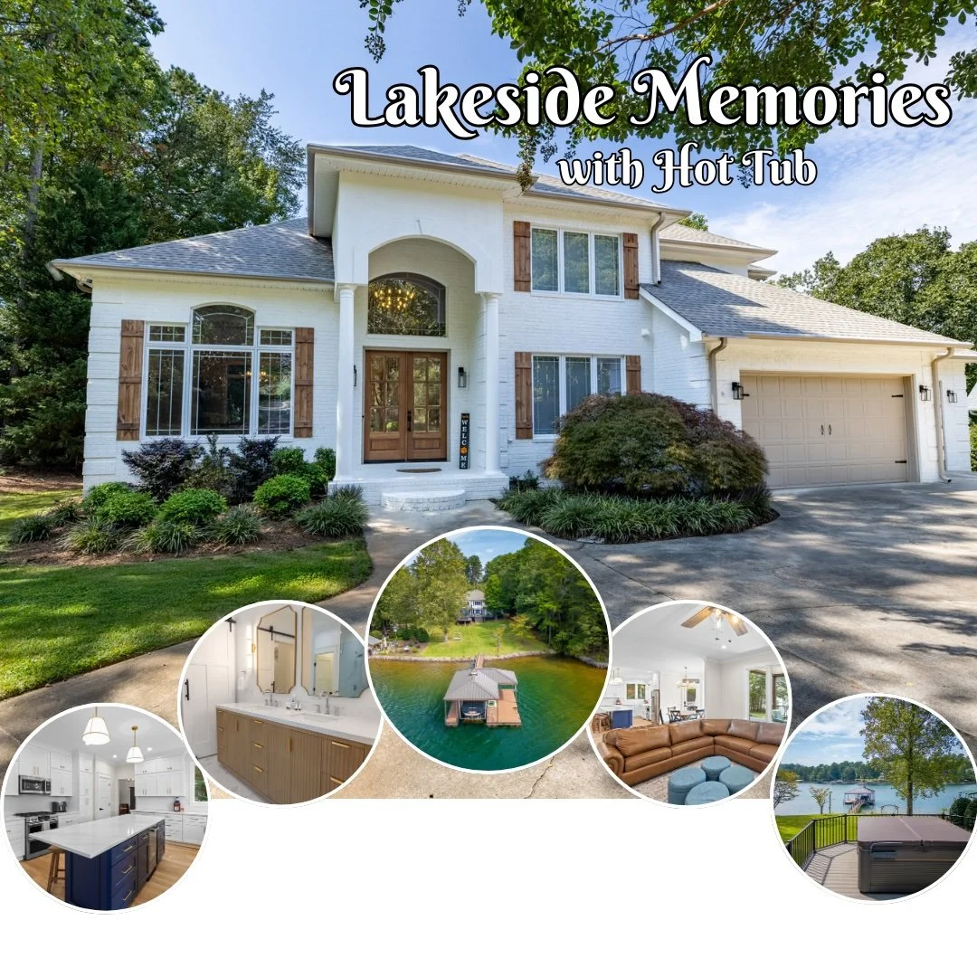 Lakeside Memories on Keowee