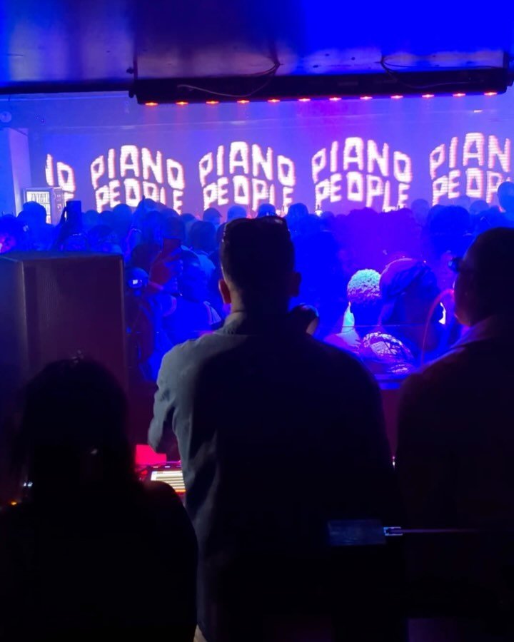 PIANO PEOPLE ❤️ PIANOLAND &bull; Words fall short to describe the madness that was last Saturday at @ministryofsoundclub 🤯 What a way for Pianoland to debut in London 🇬🇧 Thank you @pianopeopleofficial for having us and thank you @pianoland_nl for 