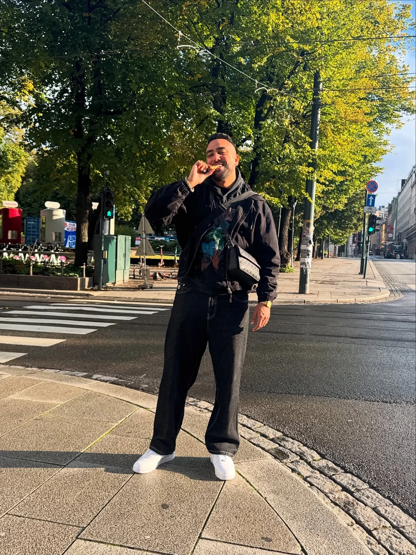 12 hours in Oslo 🇳🇴 

Thank you @undergroundoslo @roverstaden for having me. Can&rsquo;t wait to be back for more 🔥