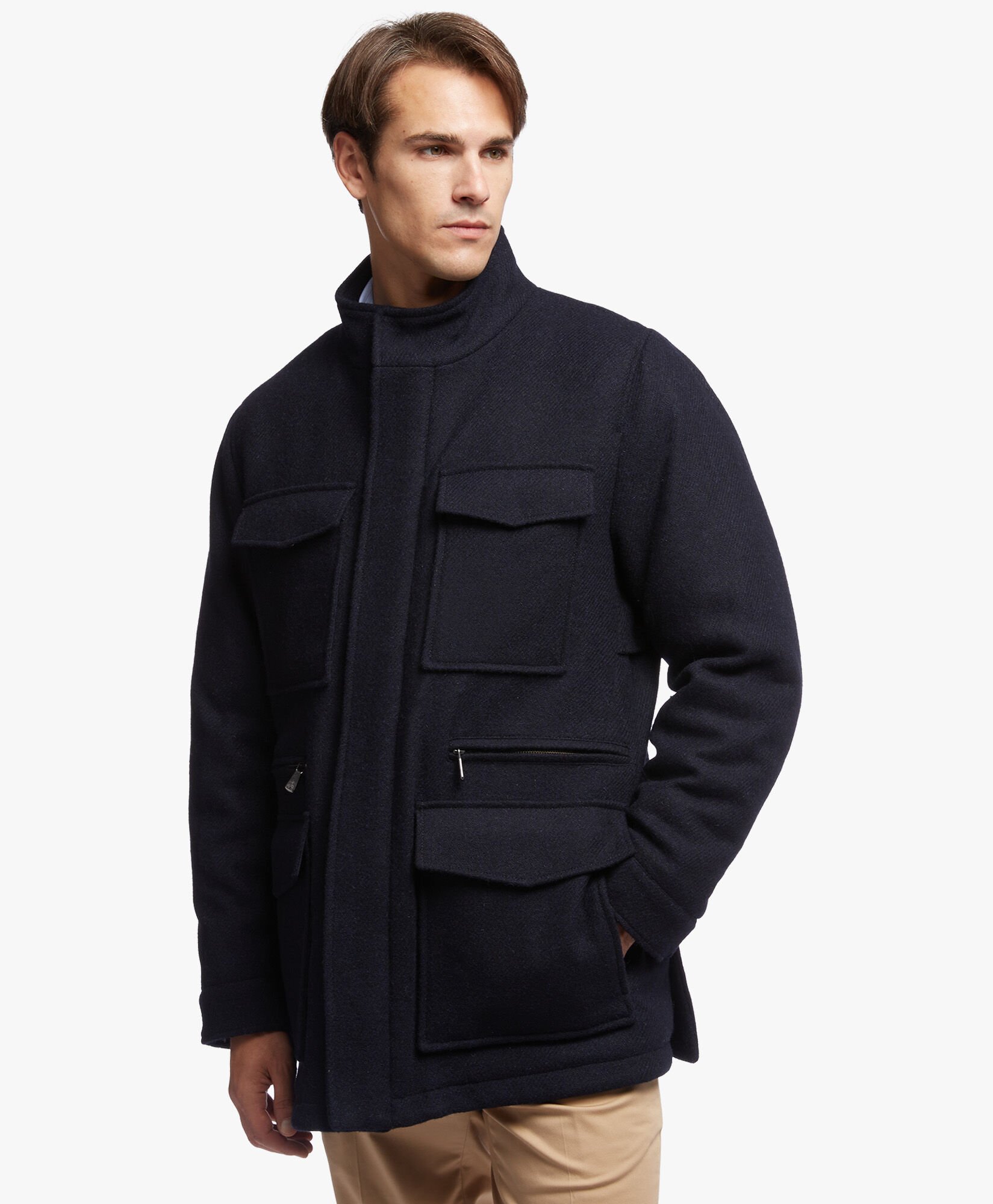 Elevate Your Fall Wardrobe with These Top 10 Men's Trench Coats ...