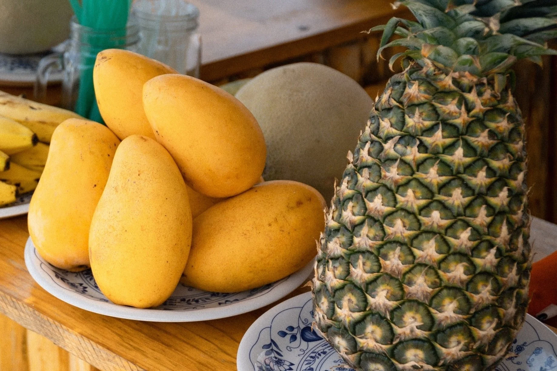 Ripe Mangoes Smoothie For Weight Loss — Lifestyle Forever Blog