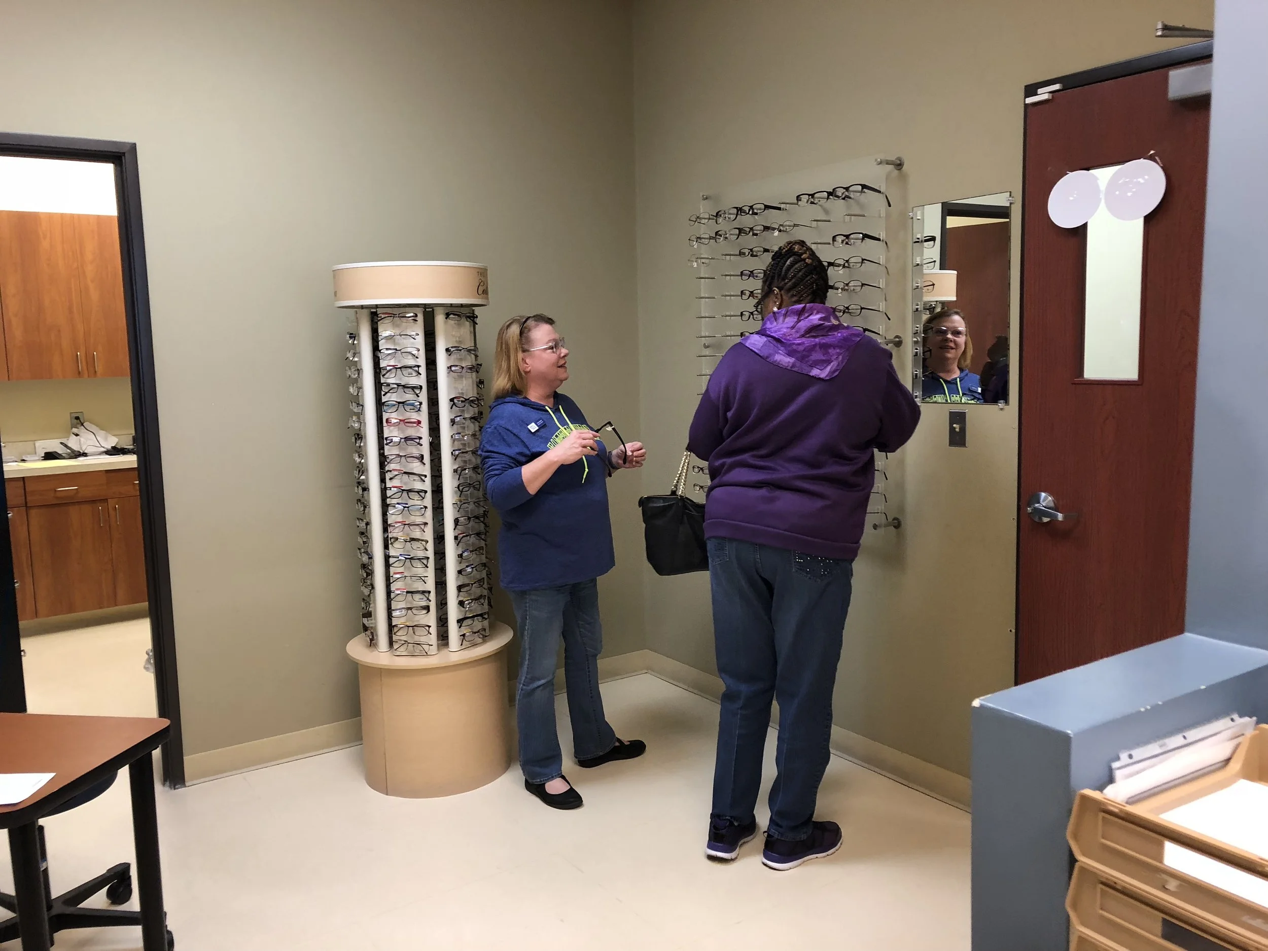 Michigan in state mission