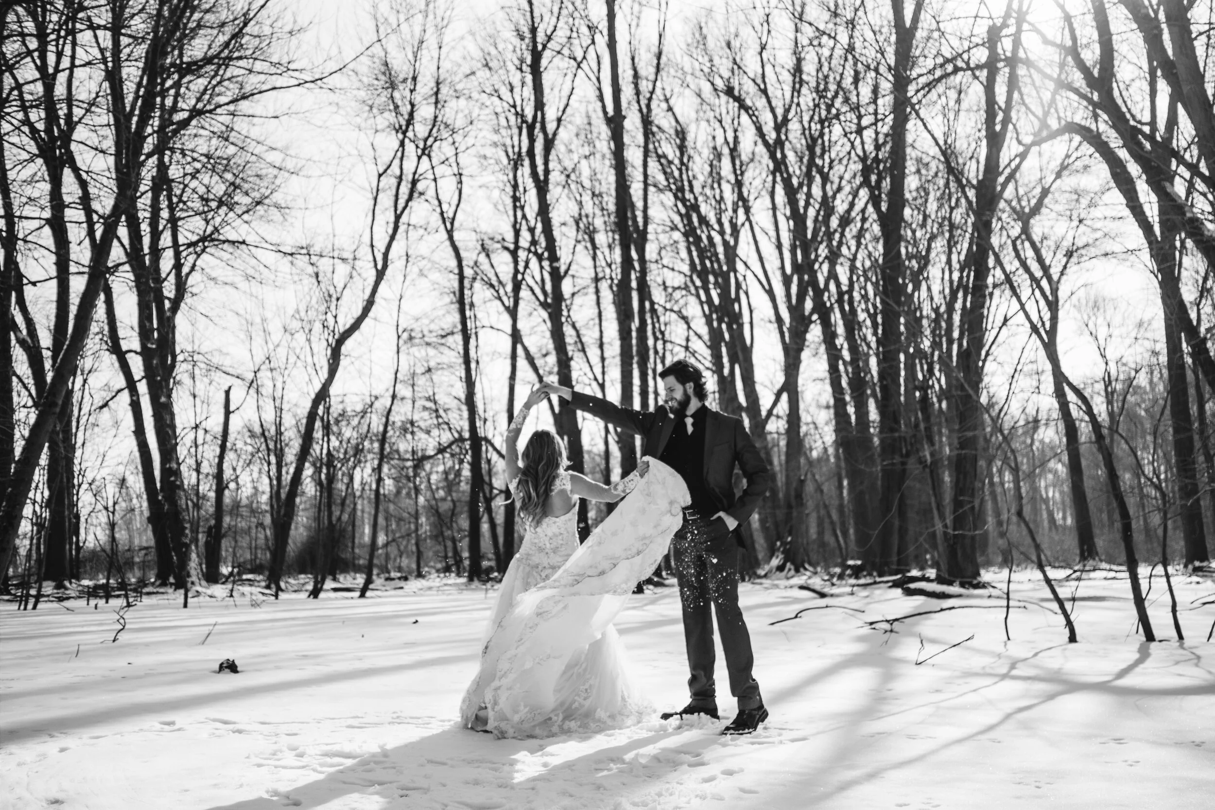 BEST SEASON TO GET MARRIED IN OHIO — Swatch Studios Toledo, Ohio