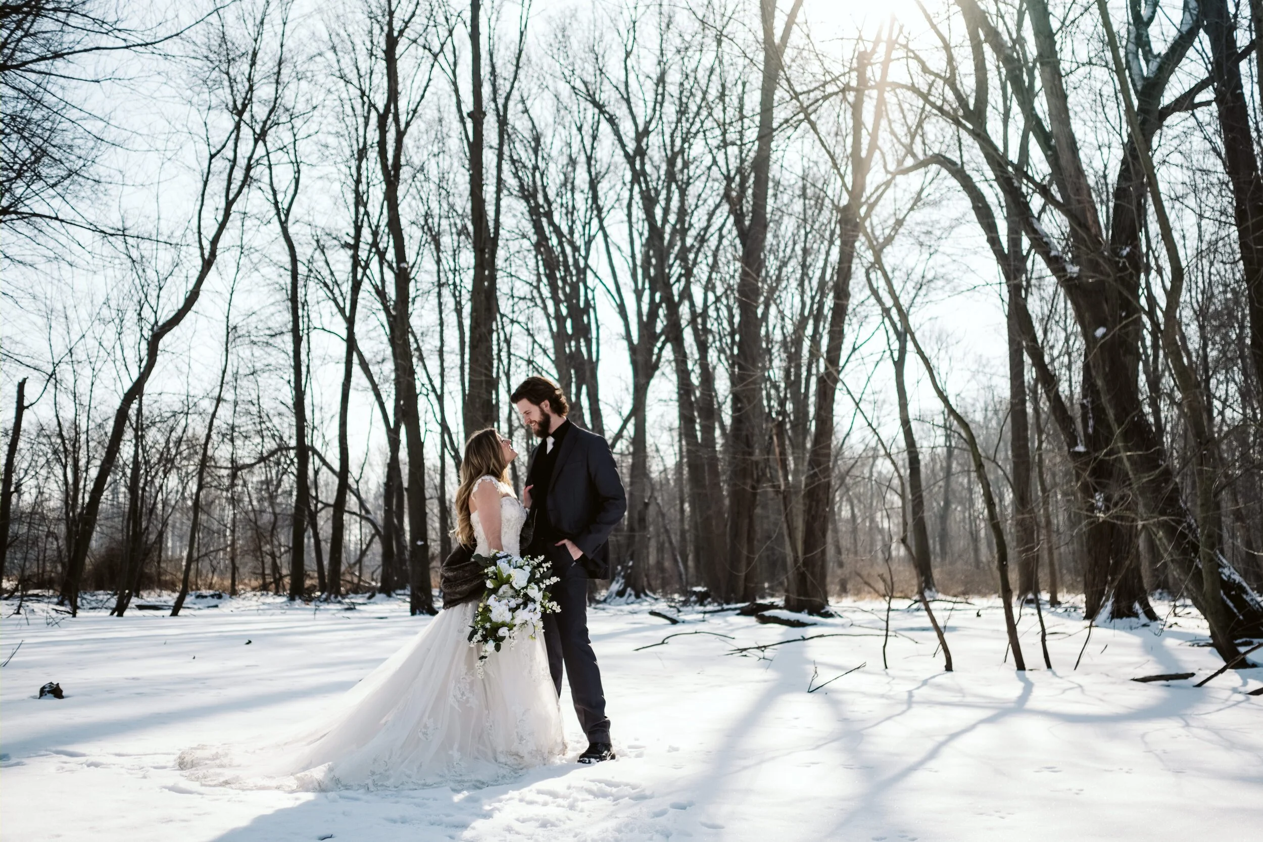 BEST SEASON TO GET MARRIED IN OHIO — Swatch Studios Toledo, Ohio