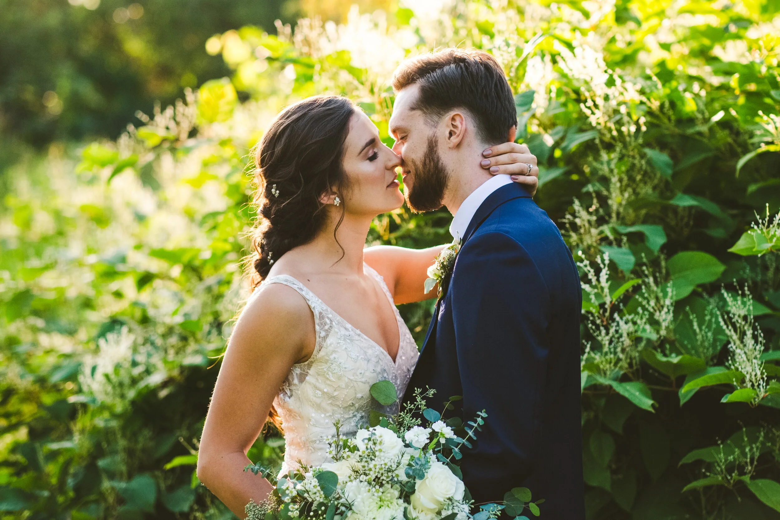 BEST SEASON TO GET MARRIED IN OHIO — Swatch Studios Toledo, Ohio