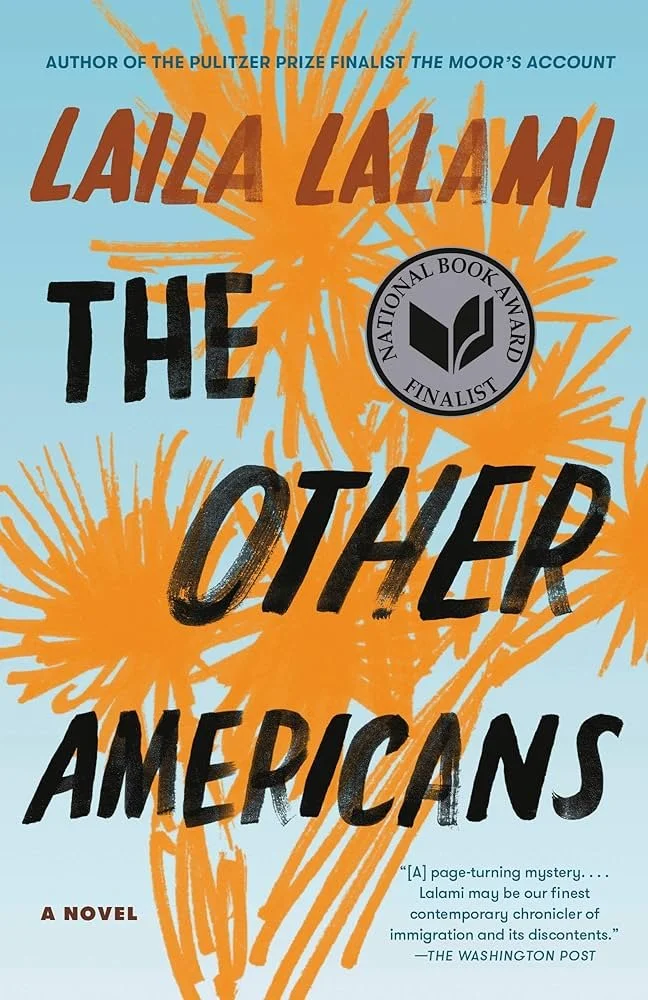 Book Klub: The Other Americans