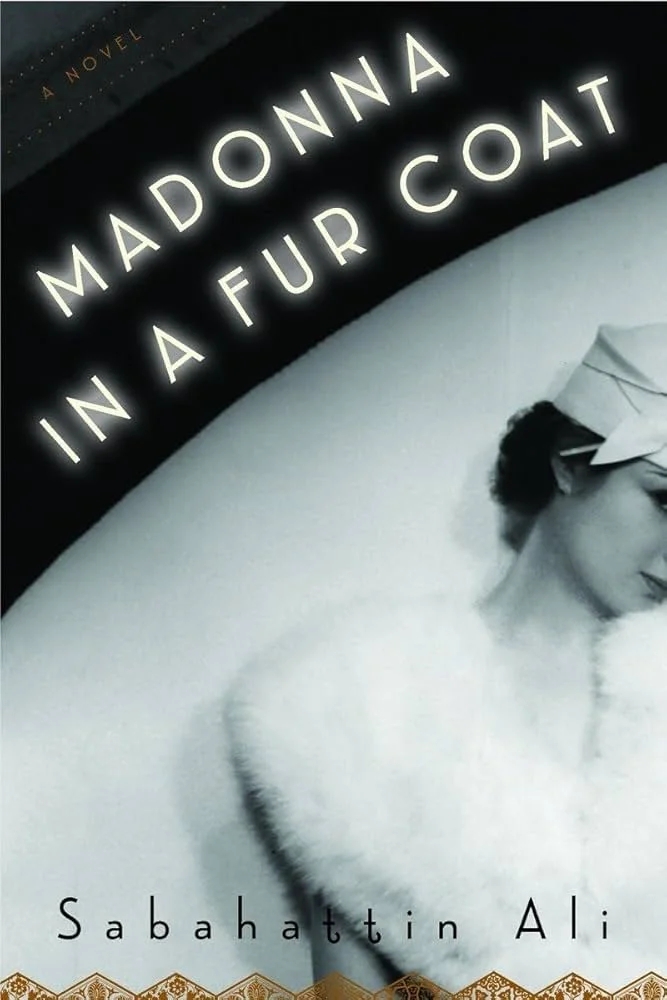 Book Klub: Madonna in a Fur Coat