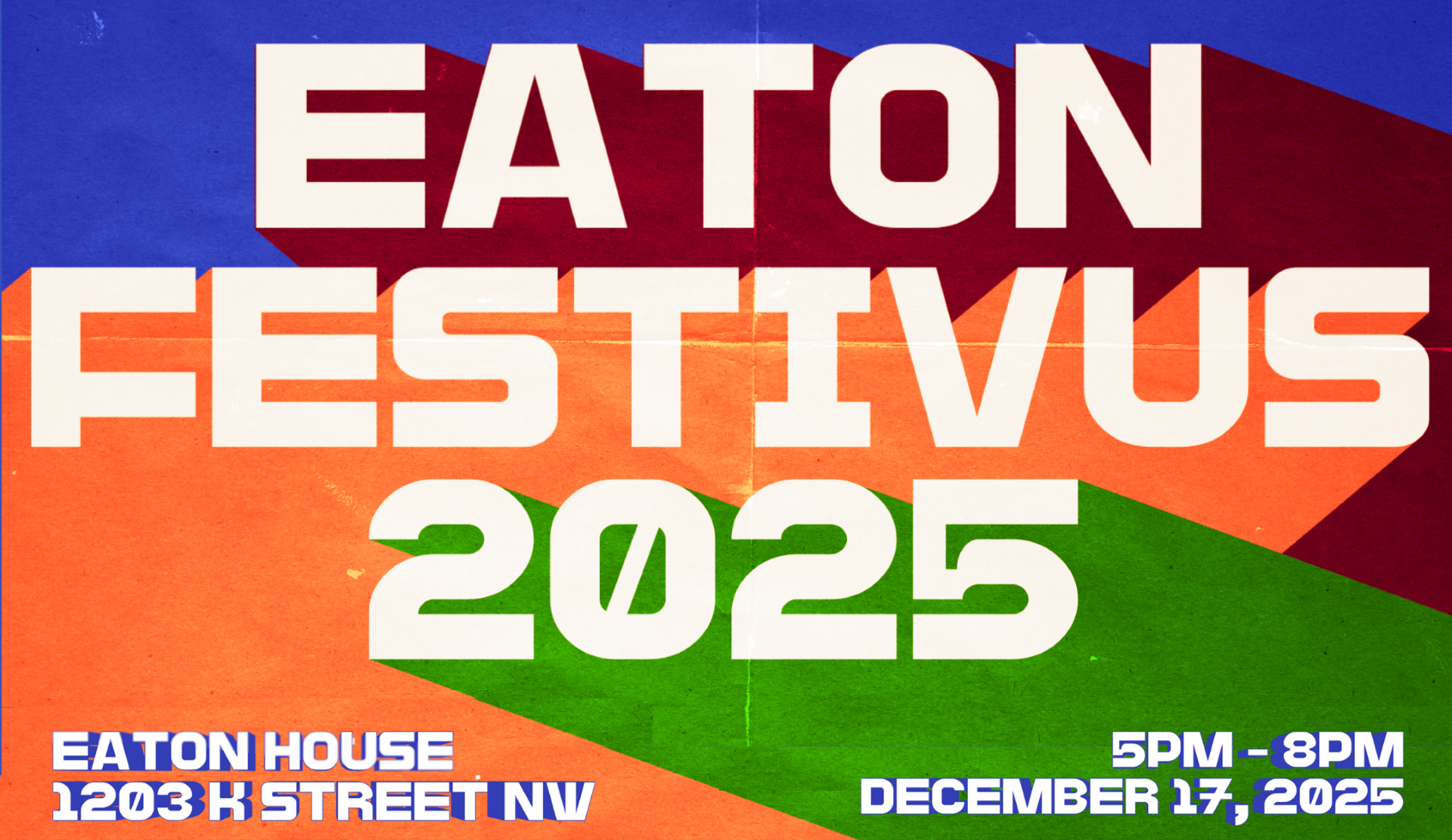 Eaton Festivus 2025