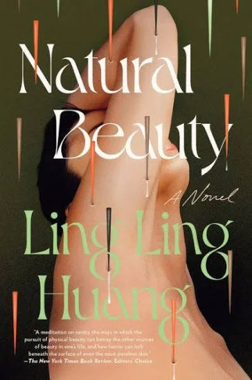 Book Klub: Natural Beauty